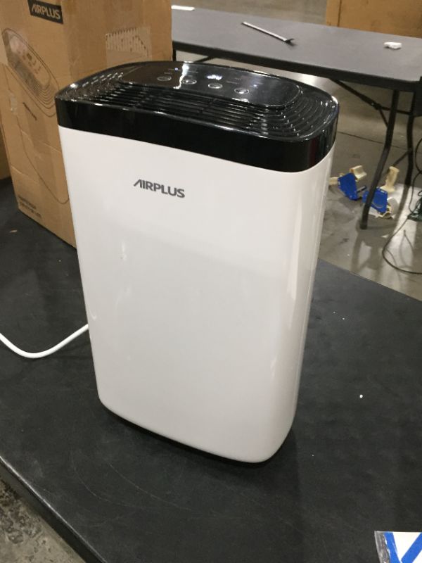 Photo 2 of AIRPLUS 30 Pint Dehumidifier for Medium Spaces and Basements
