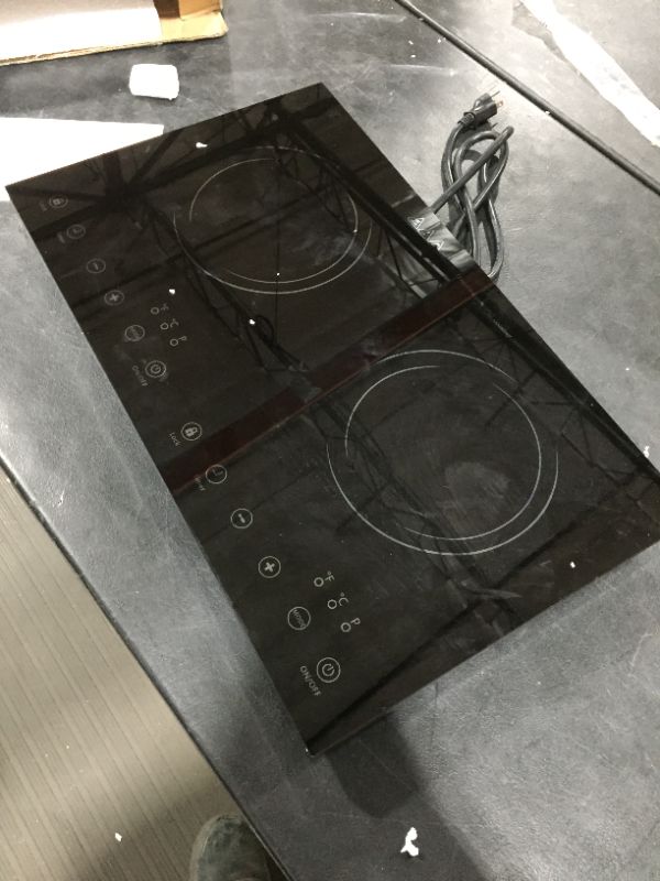 Photo 1 of Induction Cooktop 14" x 24" 