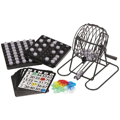 Photo 1 of Bingo Game Set