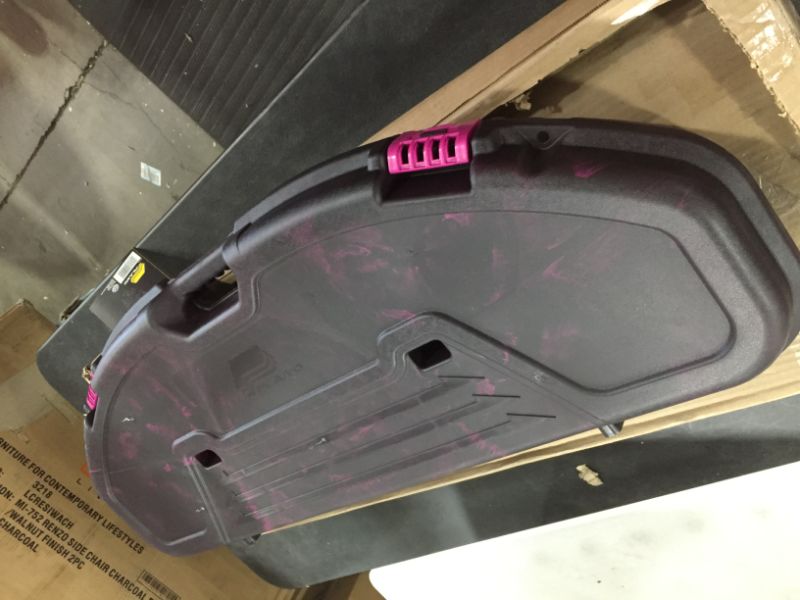 Photo 2 of Plano Fusion Bow Case Black/Magenta