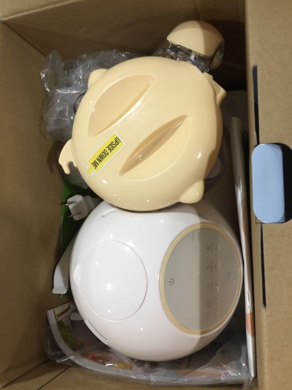 Photo 1 of Dansa 8 in 1 Smart Baby Food Processor
