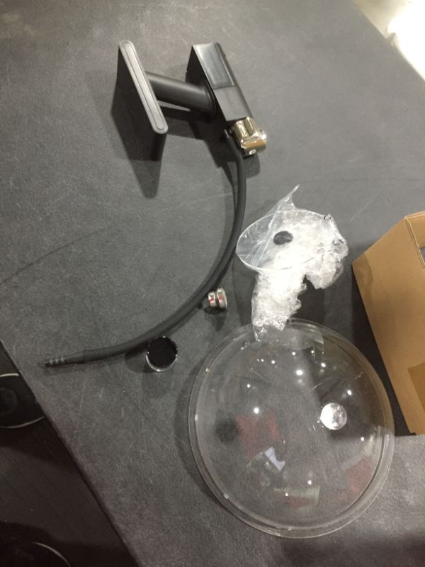 Photo 1 of Portable Smoke Infuser Gun with Wood Chips, Hose, Dome and Drinking Lid - Handheld Electric Smoker Machine for Cocktail Drink, Whiskey, Outdoor BBQ, Meat, Pizza and Food Cooking

