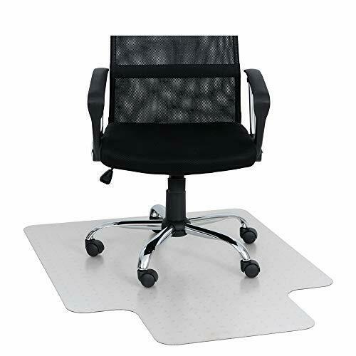 Photo 1 of KAISER PLASTIC Chair Mat | Xtra - Strong Quality | Made-in-Germany | 36" x 48"
