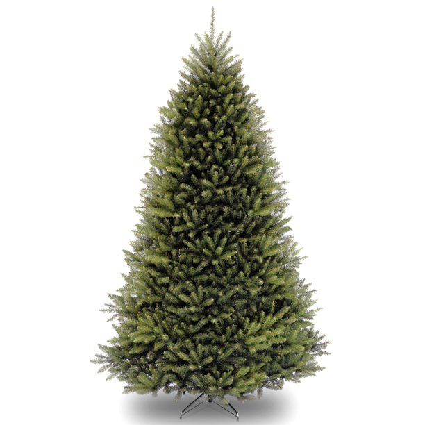 Photo 1 of 10’ Dunhill Fir Artificial Christmas Tree – Unlit