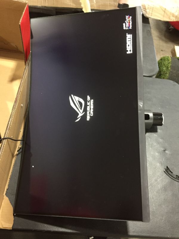 Photo 2 of 31.5IN LCD 2560X1440 3000:1 CURVED GAMING MONITOR 1440P WQHD
