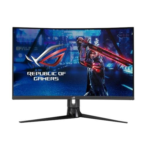 Photo 1 of 31.5IN LCD 2560X1440 3000:1 CURVED GAMING MONITOR 1440P WQHD
