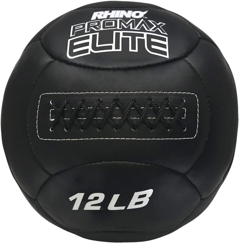 Photo 1 of 12 LB RHINO PROMAX ELITE MEDICINE BALL
