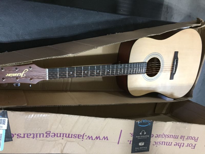 Photo 2 of Jasmine S-35 Acoustic Guitar