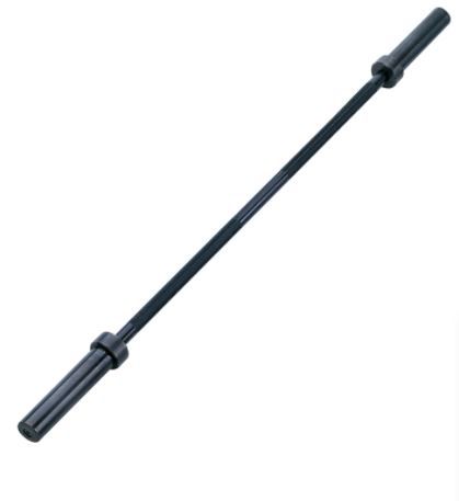 Photo 1 of 5 ft. Olympic Bar - Black