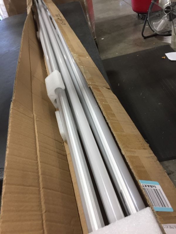 Photo 1 of (Pack of 6) Led Shop Light and T5 Led Light Fixture,

