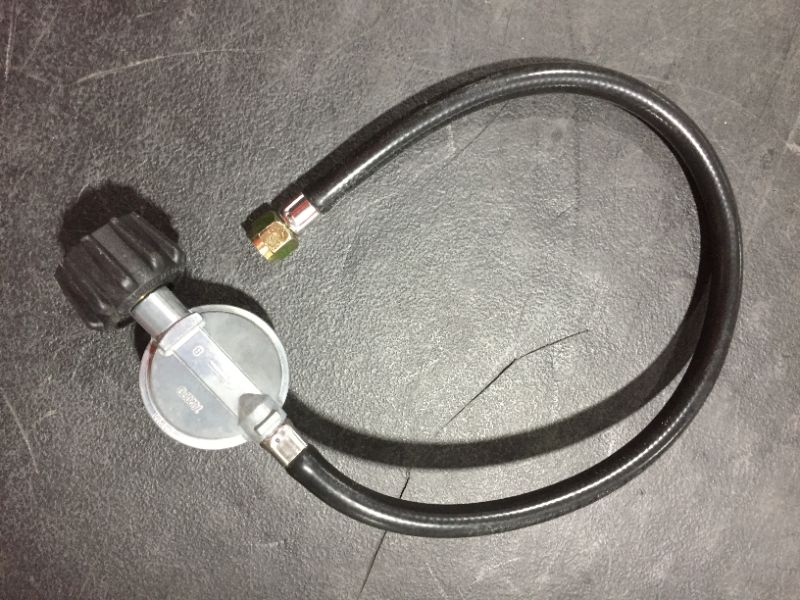 Photo 2 of Universal Replacement Regulator with Hose