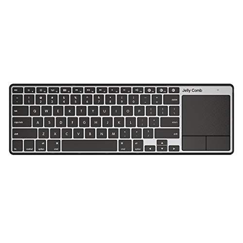 Photo 1 of Jelly Comb Bluetooth Keyboard with Touchpad

