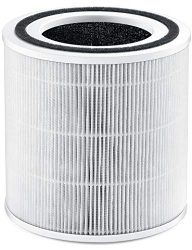 Photo 1 of Air Purifier Replacement TT-AP001 HEPA Filter Black Taotronics
