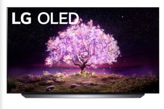 Photo 1 of LG - 55" Class C1 Series OLED 4K UHD Smart webOS TV
