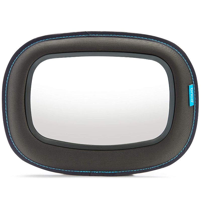 Photo 1 of Munchkin Brica Baby In-Sight Car Mirror, Crash Tested and Shatter Resistant