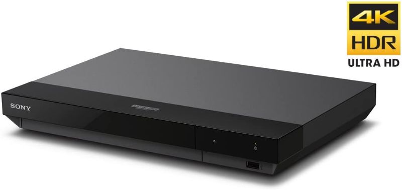 Photo 1 of Sony UBP-X700 4K Ultra HD Home Theater Streaming Blu-Ray Player