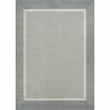 Photo 1 of Couristan Recife 2'x3'7" Rectangle Area Rugs in Champagne/Grey 55263312020037T