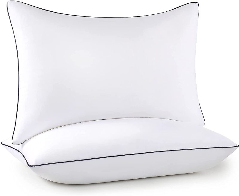 Photo 1 of Bed Pillows for Sleeping 2 Pack,