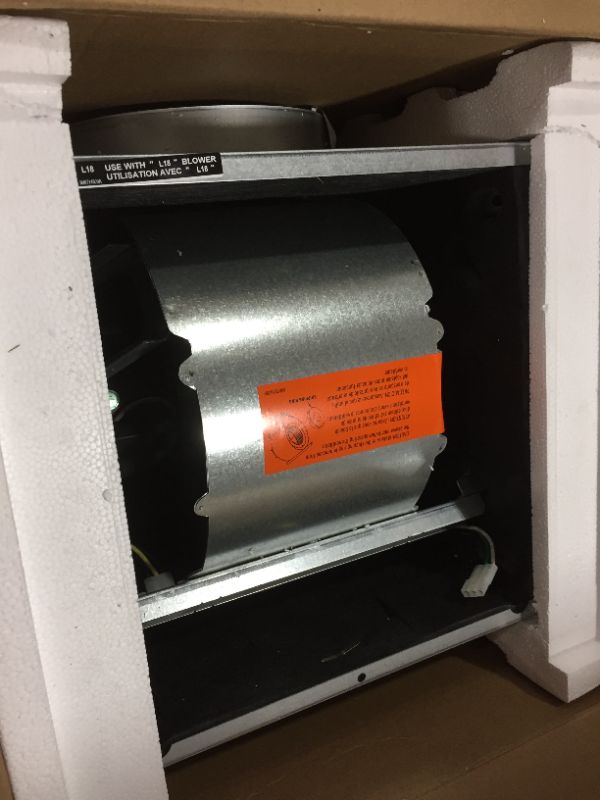 Photo 2 of Broan-NuTone 210 CFM High-Capacity Ventilation Bathroom Exhaust Fan