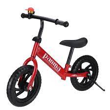 Photo 1 of Bestgoods 12 Inch Balance Bike for 1 2 3 4 5 Years Boys & Girls, Toddler Push Bike for Child, Kids Gliders Bike
