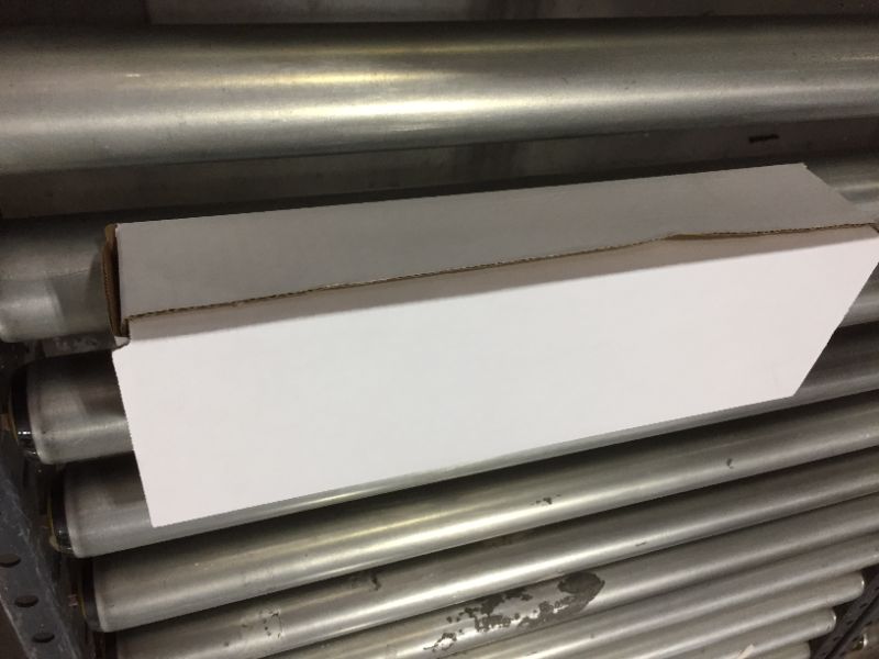 Photo 1 of 14 x 14 x 4? White Corrugated Mailer  – RTTM-14144
