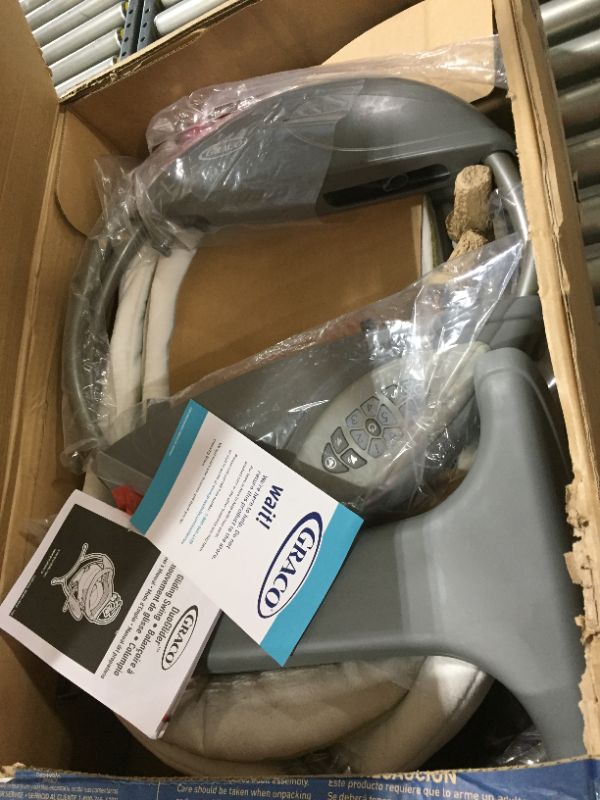 Photo 1 of Graco DuoGlider Gliding Baby Swing, Rascal