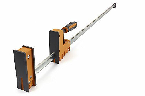 Photo 1 of Bora 40" Parallel Clamp, Woodworking Clamp with Rock-Solid, Even Pressure | 571140
