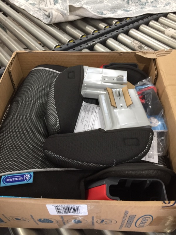 Photo 1 of Graco TurboBooster Backless Booster Car Seat, Galaxy

