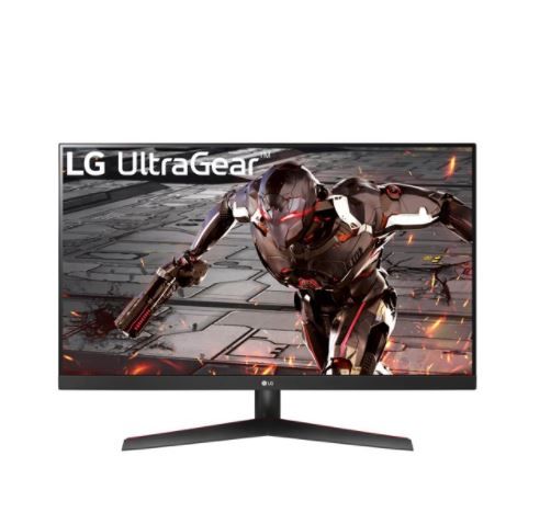 Photo 1 of LG 32" UltraGear QHD (2560x1440) 165Hz HDR 10 Monitor with FreeSync - 32GN600-B.AUS
