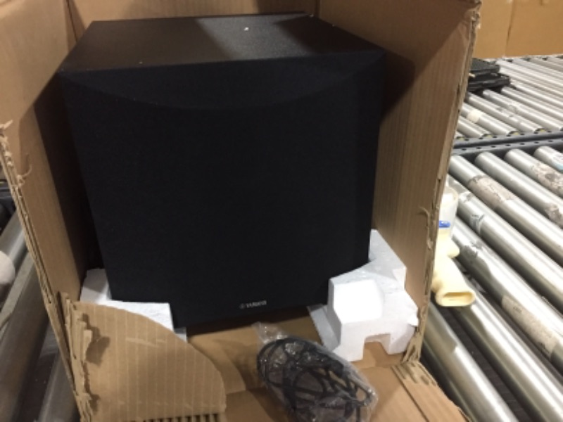 Photo 2 of Yamaha KS-SW100 50W 8 inch Keyboard Subwoofer
