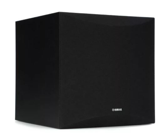 Photo 1 of Yamaha KS-SW100 50W 8 inch Keyboard Subwoofer
