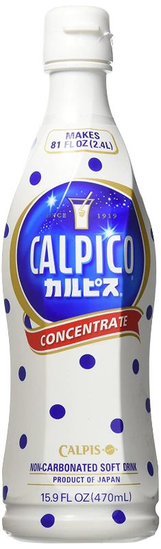 Photo 1 of Calpico Concentrate Beverage, 15.9 Fluid Ounce
