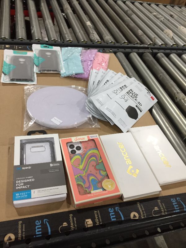 Photo 1 of Box lots 20 items...