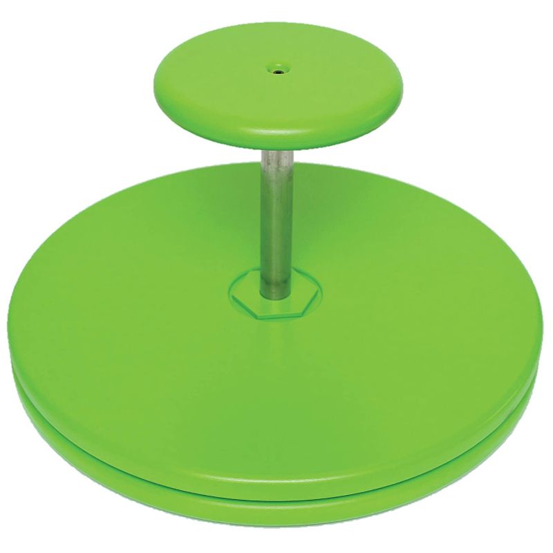 Photo 1 of THE FRECKLED FROG Whizzy Dizzy - Highest Quality Sit and Spin Toy for Preschoolers - Ages 3+

