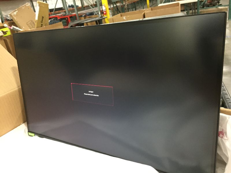 Photo 4 of LG 27GL83A-B 27 Inch Ultragear QHD IPS 1ms NVIDIA G-SYNC Compatible Gaming Monitor, Black
