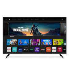 Photo 1 of VIZIO - 58" Class V-Series LED 4K UHD SmartCast TV
