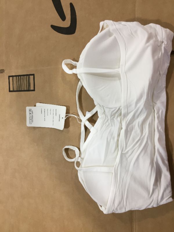 Photo 2 of Mixmax padded bra. White. Size Small. (Pack Of 5)