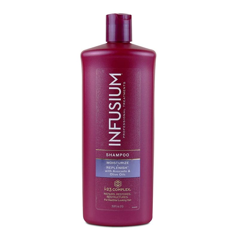 Photo 1 of INFUSIUM, Shampoo, Moisturize and Replenish, 33.8 oz, (ea.)