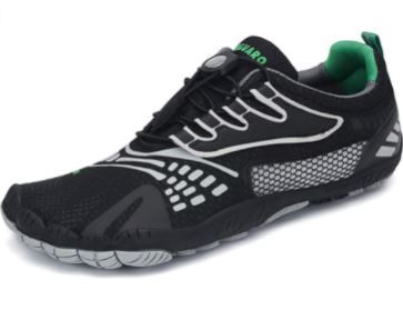 Photo 1 of SAGUARO Mens Womens Minimalist Trail Running Shoes Barefoot Walking | Wide Toe Box | Outdoor Cross Trainer | Zero Drop Sole