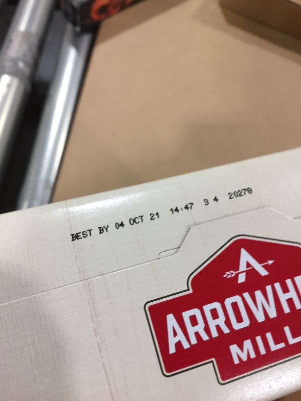 Photo 1 of 2 Pack Arrowhead Mills Organic Cereal, Oat Bran Flakes, 12 Oz. Box