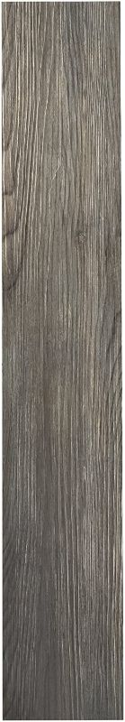 Photo 1 of Achim Home Furnishings VFP2.0SS10 3-Foot by 6-Inch Tivoli II Vinyl Floor Planks, Spruce Silver, 10-Pack, 10 Pack, 10 Count
