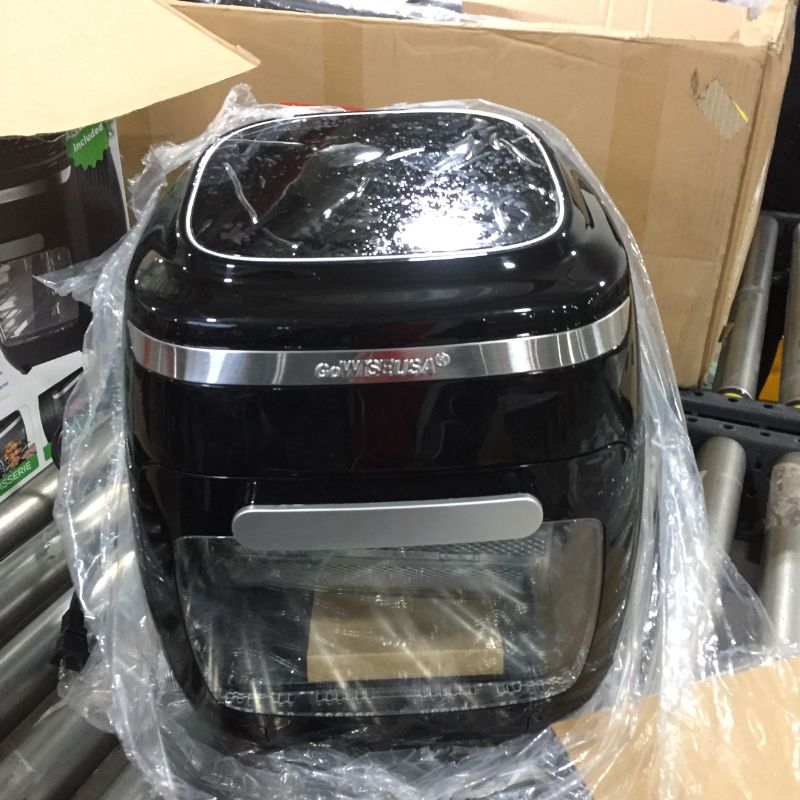 Photo 4 of 11.6-Quart Vibe Series Air Fryer Oven 
