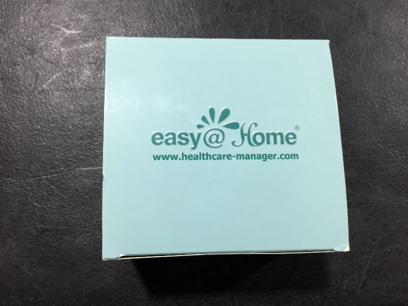 Photo 2 of 15 Pack Easy@Home 5 Panel Instant Urine Drug Test - Marijuana (THC),Cocaine (COC),Opiate (OPI 2000),Benzodiazepines (BZO),Methamphetamine (MET) #EDOAP-654
