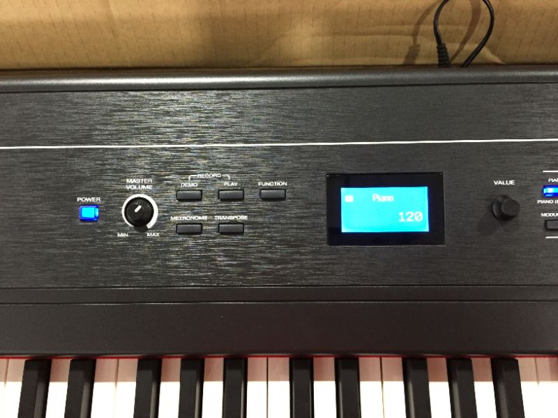 Photo 3 of Alesis Recital Pro 88-Key Digital Piano