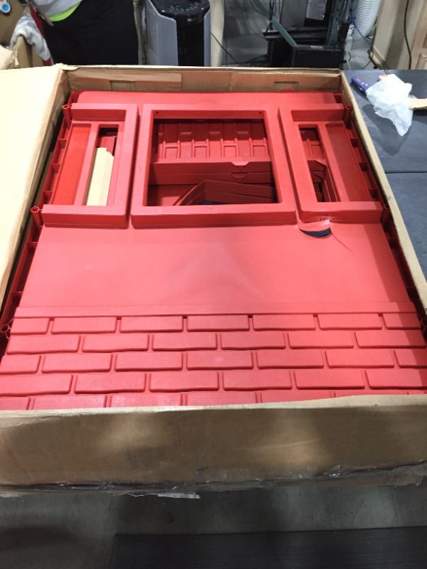 Photo 1 of Little Tikes - Cape Cottage Playhouse - Red