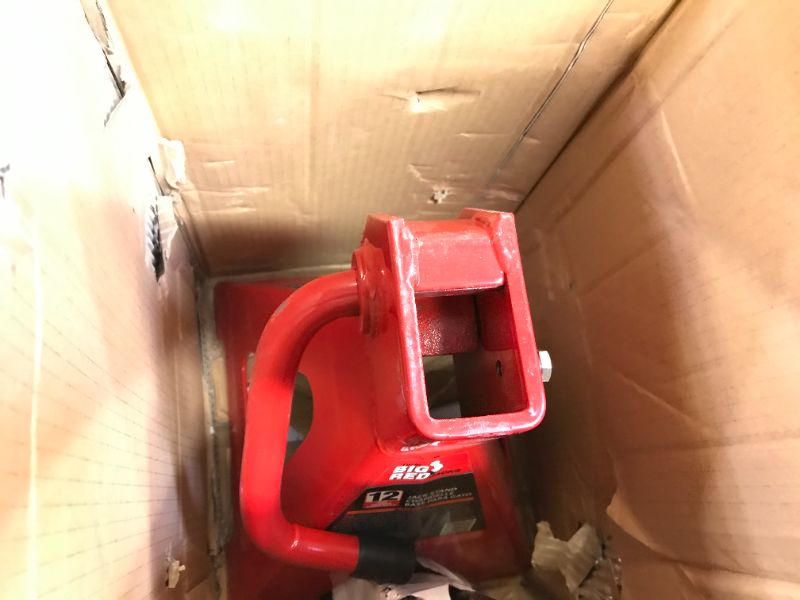 Photo 3 of Torin T41202 Big Red 12 Ton Jack Stands