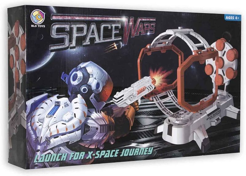 Photo 1 of BLD Toys Space Wars Target Game