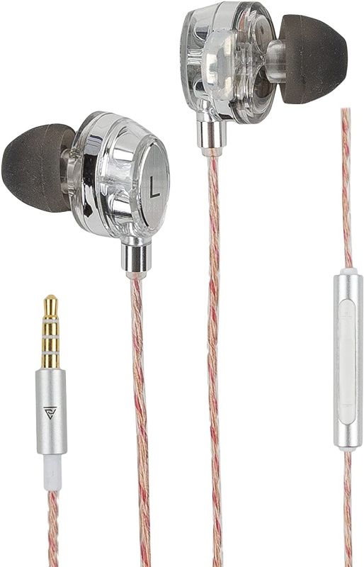 Photo 1 of Audiophile Elements Platinum Earbuds - Earphones