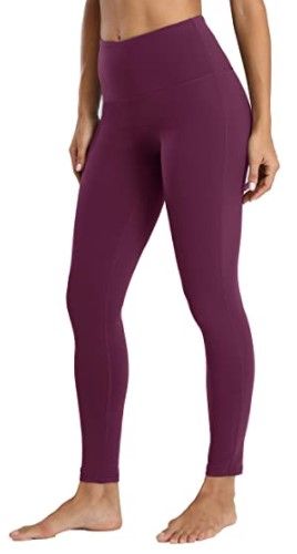 Photo 1 of Oalka Women Yoga Pants Workout Running Leggings size S
