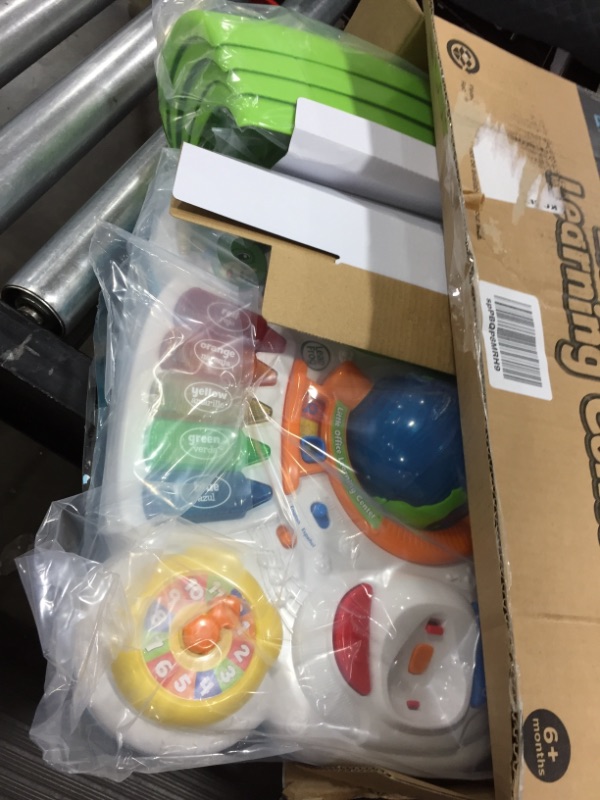 Photo 1 of LeapFrog Little Office Learning Center (Frustration Free Packaging), Green
